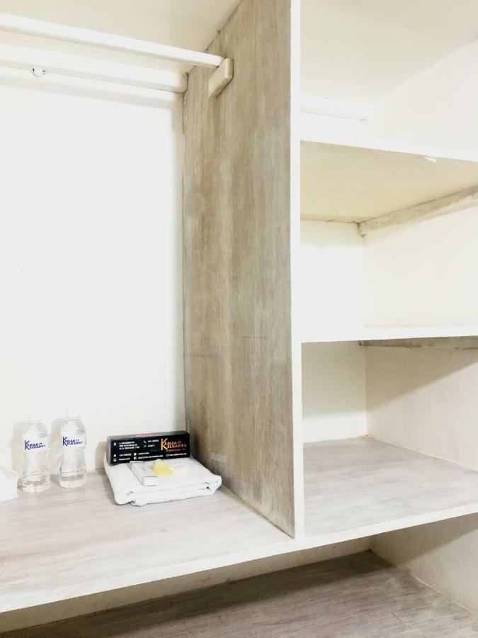 Kamar Keluarga Duri Kosambi Hotell Jakarta Eksteriør bilde